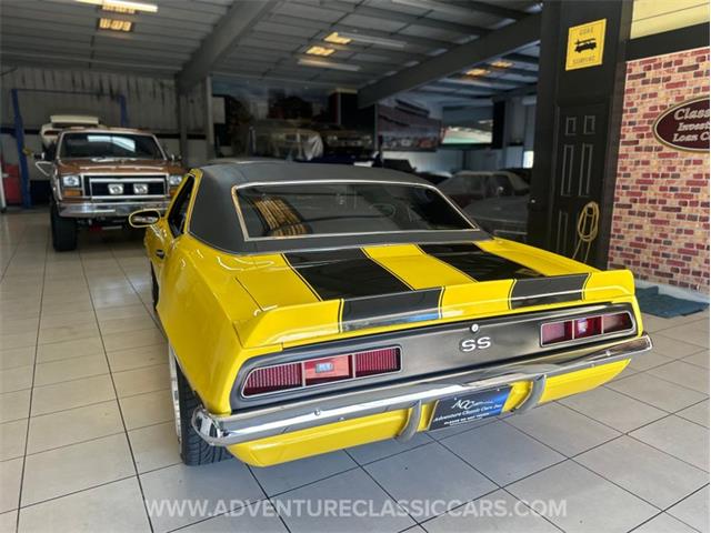 1969 Chevrolet Camaro SS (CC-2016146) for sale in Clearwater, Florida