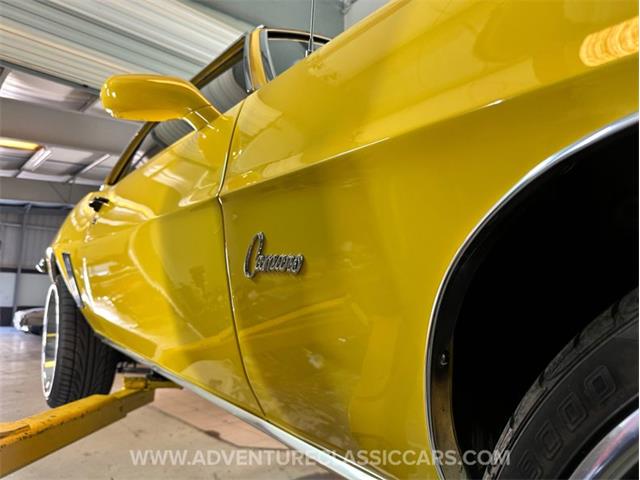 1969 Chevrolet Camaro SS (CC-2016146) for sale in Clearwater, Florida