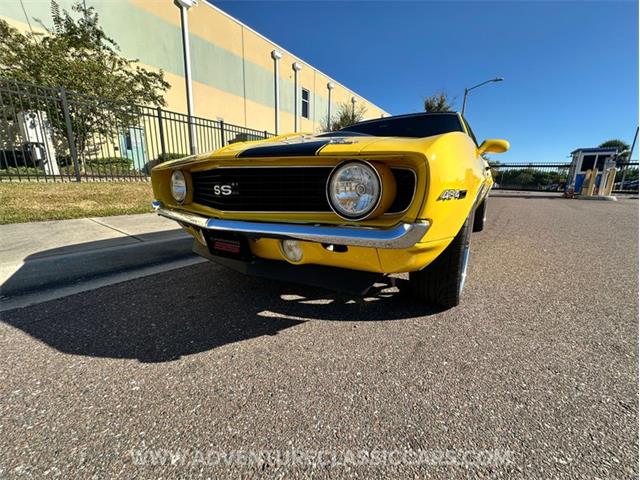 1969 Chevrolet Camaro SS (CC-2016146) for sale in Clearwater, Florida