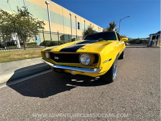 1969 Chevrolet Camaro SS (CC-2016146) for sale in Clearwater, Florida