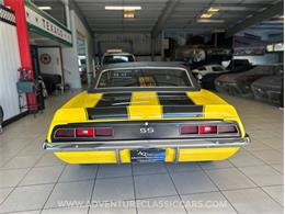 1969 Chevrolet Camaro SS (CC-2016146) for sale in Clearwater, Florida