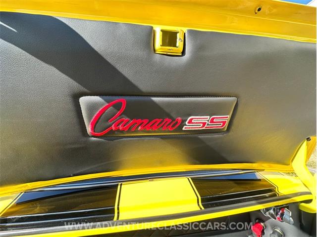 1969 Chevrolet Camaro SS (CC-2016146) for sale in Clearwater, Florida