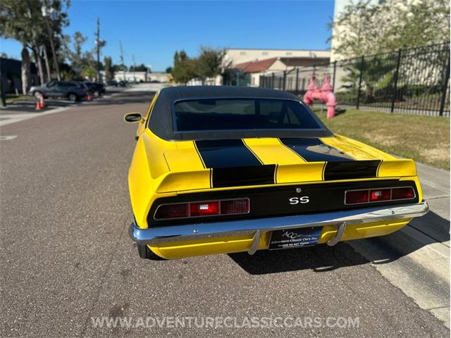 1969 Chevrolet Camaro SS (CC-2016146) for sale in Clearwater, Florida