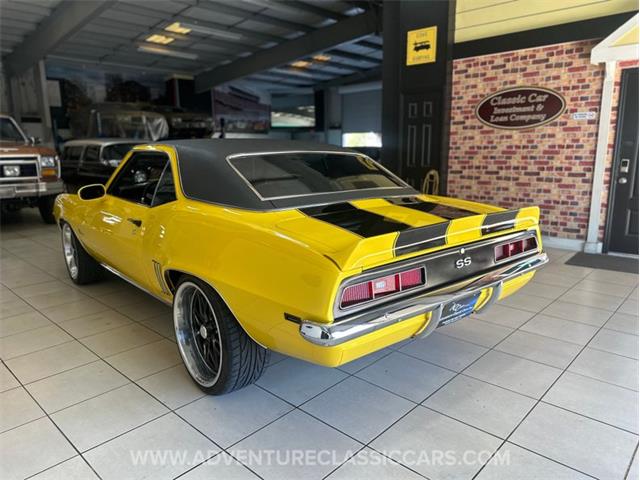 1969 Chevrolet Camaro SS (CC-2016146) for sale in Clearwater, Florida