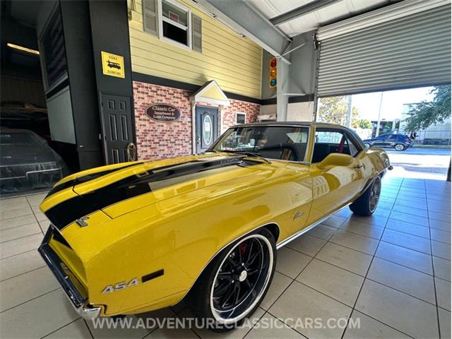 1969 Chevrolet Camaro SS (CC-2016146) for sale in Clearwater, Florida
