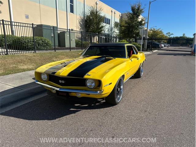 1969 Chevrolet Camaro SS (CC-2016146) for sale in Clearwater, Florida