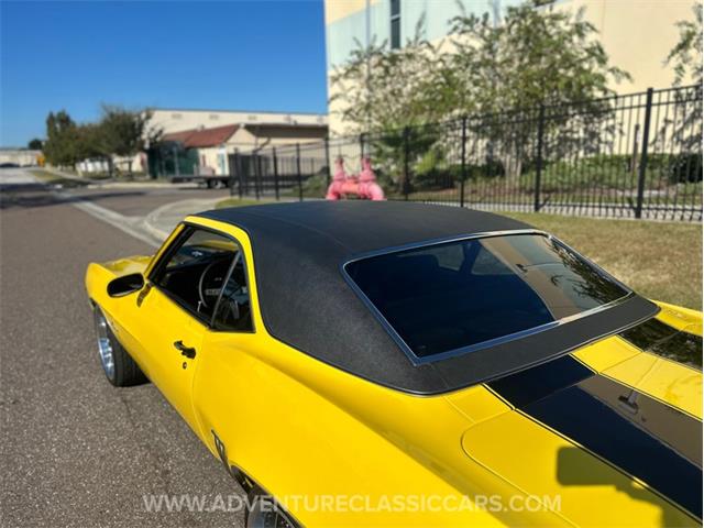 1969 Chevrolet Camaro SS (CC-2016146) for sale in Clearwater, Florida