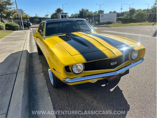 1969 Chevrolet Camaro SS (CC-2016146) for sale in Clearwater, Florida