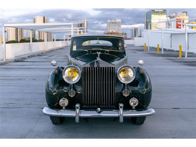 1956 Rolls-Royce Silver Wraith (CC-2016187) for sale in Ft. Lauderdale, Florida