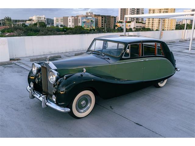1956 Rolls-Royce Silver Wraith (CC-2016187) for sale in Ft. Lauderdale, Florida
