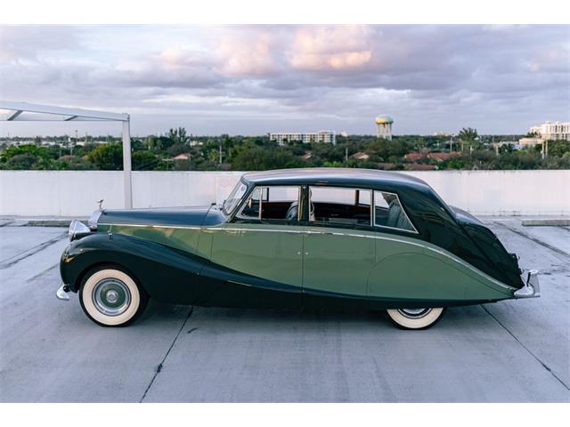 1956 Rolls-Royce Silver Wraith (CC-2016187) for sale in Ft. Lauderdale, Florida