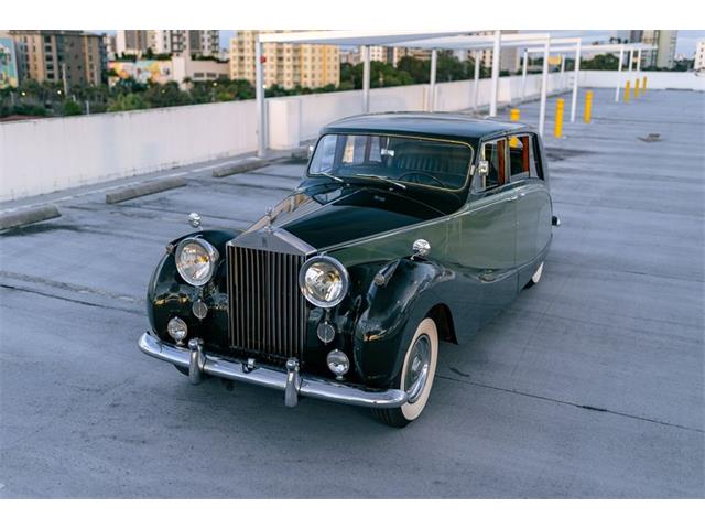 1956 Rolls-Royce Silver Wraith (CC-2016187) for sale in Ft. Lauderdale, Florida