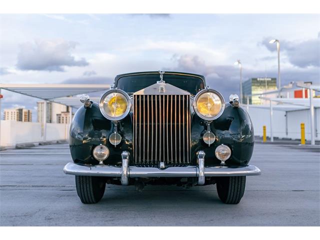 1956 Rolls-Royce Silver Wraith (CC-2016187) for sale in Ft. Lauderdale, Florida