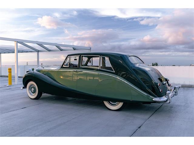 1956 Rolls-Royce Silver Wraith (CC-2016187) for sale in Ft. Lauderdale, Florida