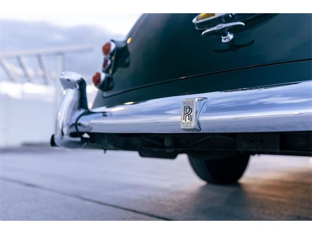 1956 Rolls-Royce Silver Wraith (CC-2016187) for sale in Ft. Lauderdale, Florida