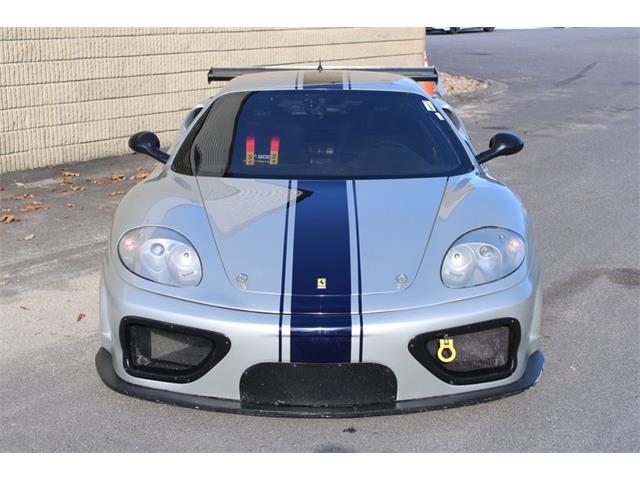 2001 Ferrari 360 (CC-2016190) for sale in Ft. Lauderdale, Florida