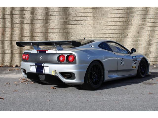 2001 Ferrari 360 (CC-2016190) for sale in Ft. Lauderdale, Florida