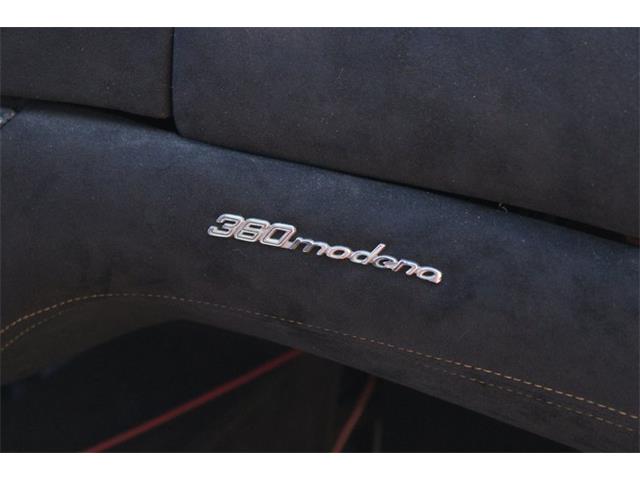 2001 Ferrari 360 (CC-2016190) for sale in Ft. Lauderdale, Florida