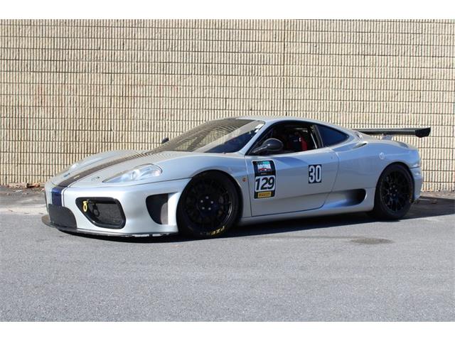 2001 Ferrari 360 (CC-2016190) for sale in Ft. Lauderdale, Florida