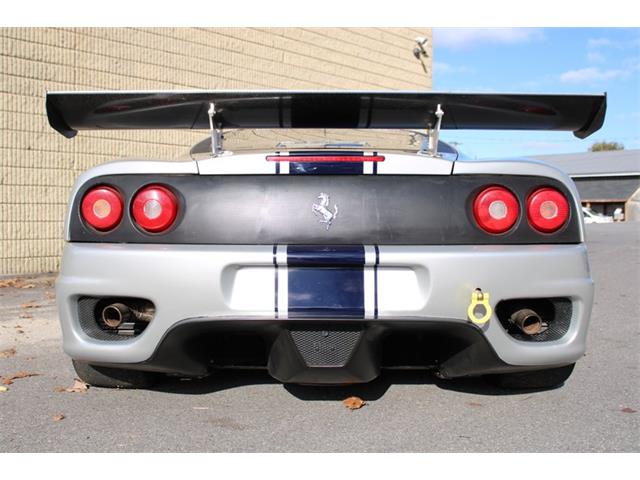 2001 Ferrari 360 (CC-2016190) for sale in Ft. Lauderdale, Florida