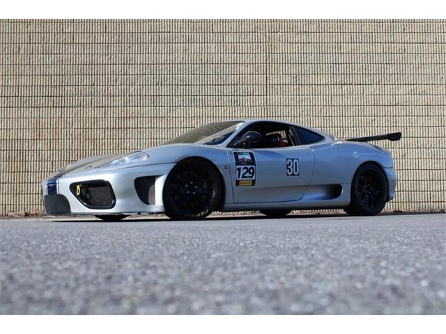 2001 Ferrari 360 (CC-2016190) for sale in Ft. Lauderdale, Florida