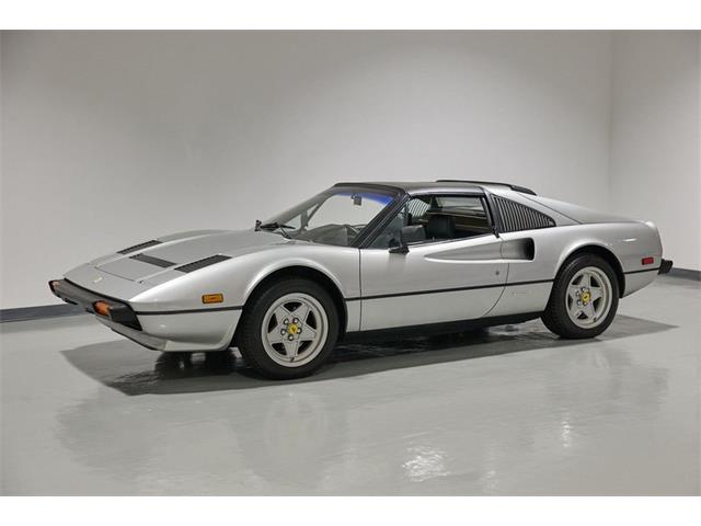 1983 Ferrari GTSi Quattrovalvole (CC-2016205) for sale in Ft. Lauderdale, Florida