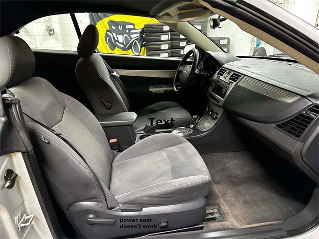 2009 Chrysler Sebring (CC-2016216) for sale in Edison, New Jersey