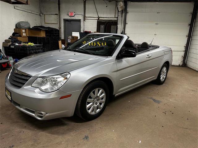 2009 Chrysler Sebring (CC-2016216) for sale in Edison, New Jersey