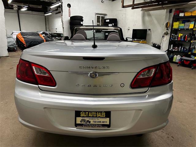 2009 Chrysler Sebring (CC-2016216) for sale in Edison, New Jersey