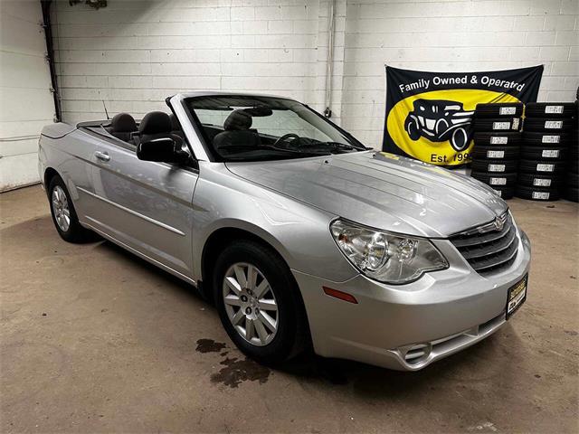 2009 Chrysler Sebring (CC-2016216) for sale in Edison, New Jersey