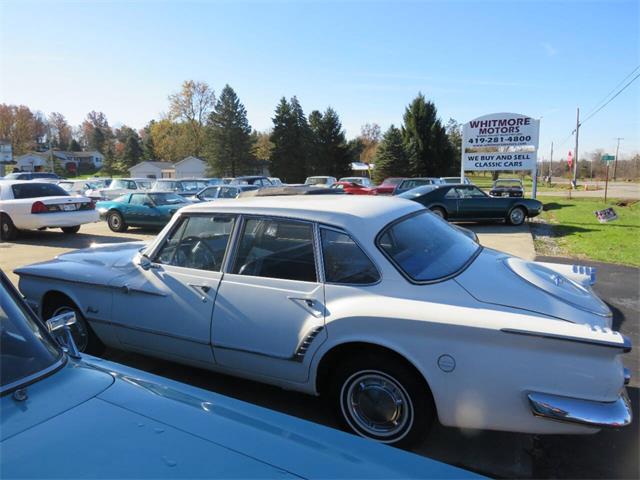 1961 Plymouth Valiant (CC-2016249) for sale in Ashland, Ohio