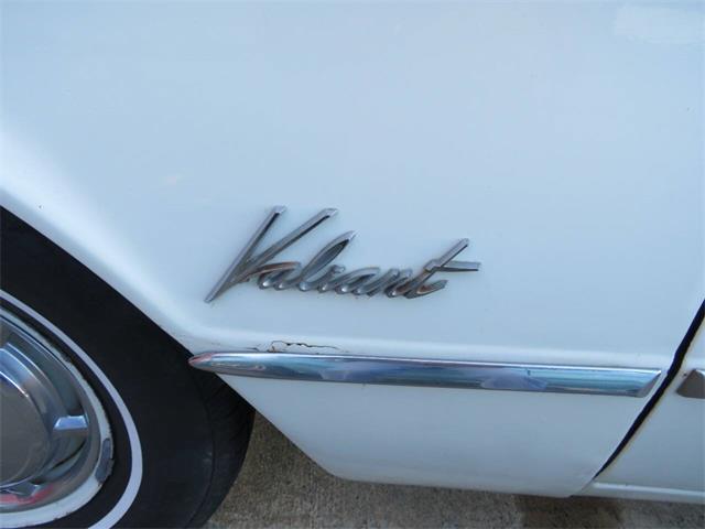 1961 Plymouth Valiant (CC-2016249) for sale in Ashland, Ohio