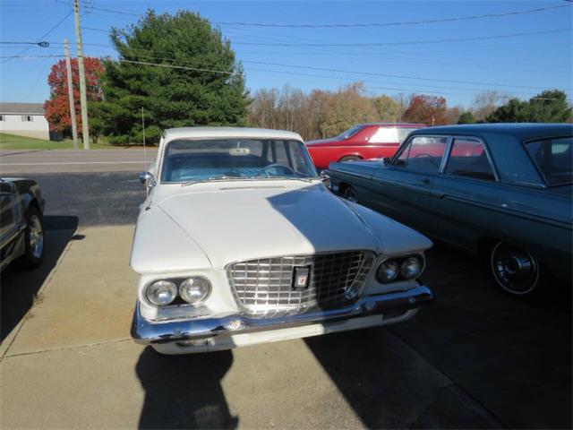 1961 Plymouth Valiant (CC-2016249) for sale in Ashland, Ohio
