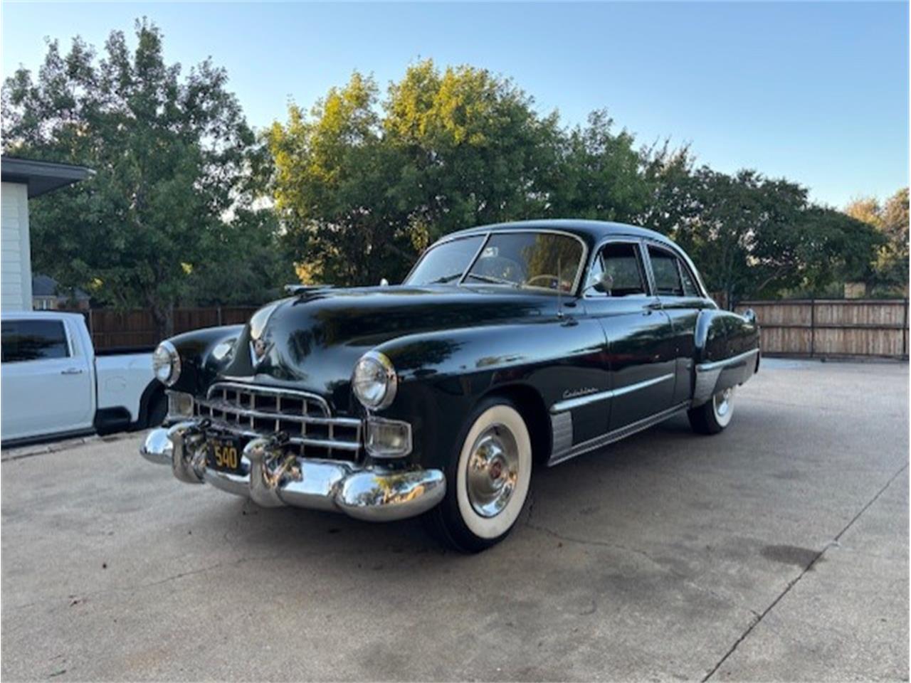 Zu verkaufen: Cadillac Series 62, Baujahr 1948, in Keller, Texas