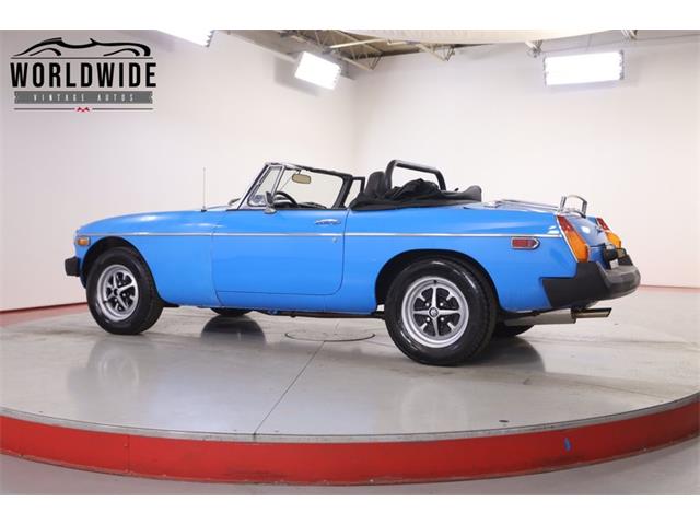 1977 MG MGB (CC-2016324) for sale in Denver , Colorado