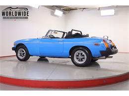 1977 MG MGB (CC-2016324) for sale in Denver , Colorado