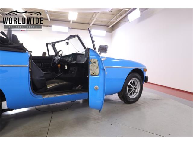 1977 MG MGB (CC-2016324) for sale in Denver , Colorado