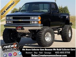 1995 Chevrolet Silverado (CC-2010634) for sale in Lincoln, Nebraska