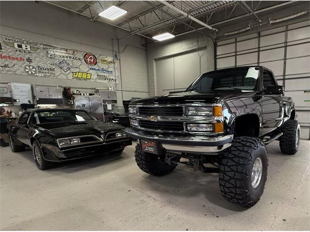 1995 Chevrolet Silverado (CC-2010634) for sale in Lincoln, Nebraska