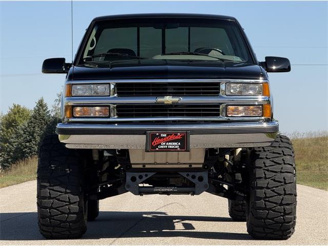1995 Chevrolet Silverado (CC-2010634) for sale in Lincoln, Nebraska