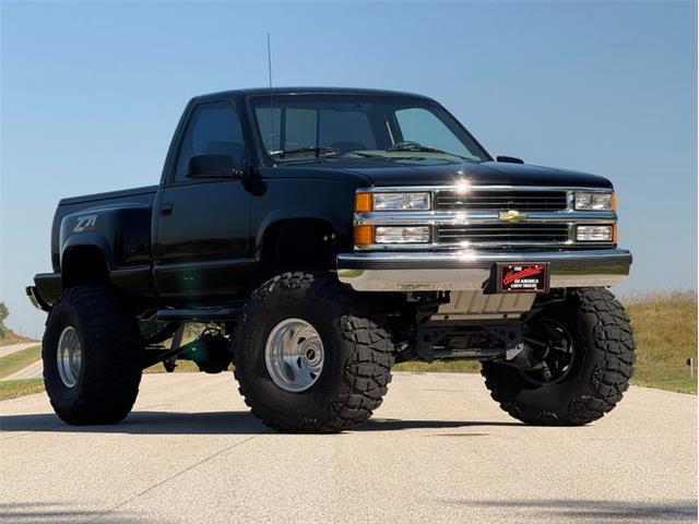 1995 Chevrolet Silverado (CC-2010634) for sale in Lincoln, Nebraska