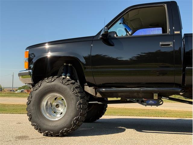 1995 Chevrolet Silverado (CC-2010634) for sale in Lincoln, Nebraska