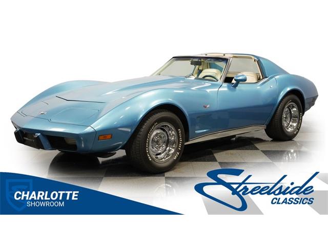 1977 Chevrolet Corvette (CC-2016372) for sale in Concord, North Carolina