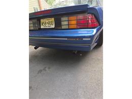 1987 Chevrolet Camaro IROC Z28 (CC-2016485) for sale in Hingham, Massachusetts
