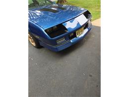 1987 Chevrolet Camaro IROC Z28 (CC-2016485) for sale in Hingham, Massachusetts