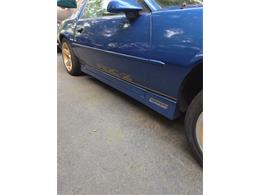 1987 Chevrolet Camaro IROC Z28 (CC-2016485) for sale in Hingham, Massachusetts