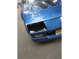 1987 Chevrolet Camaro IROC Z28 (CC-2016485) for sale in Hingham, Massachusetts