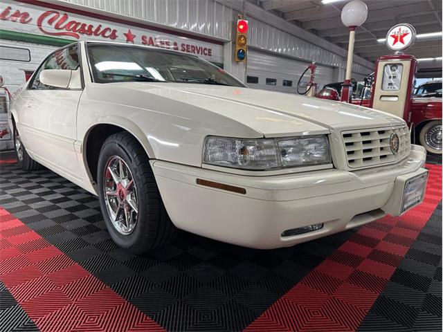 2002 Cadillac Eldorado (CC-2016511) for sale in Columbus, Ohio