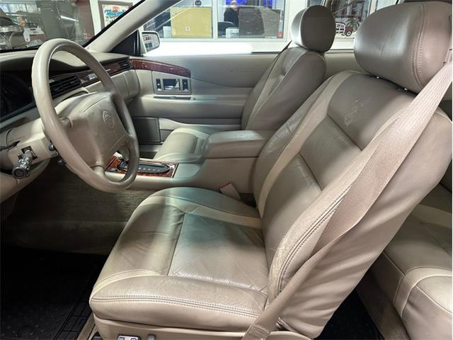 2002 Cadillac Eldorado (CC-2016511) for sale in Columbus, Ohio