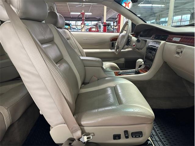 2002 Cadillac Eldorado (CC-2016511) for sale in Columbus, Ohio